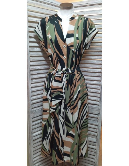 VESTIDO LAZO