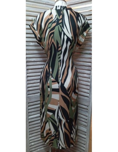 VESTIDO LAZO