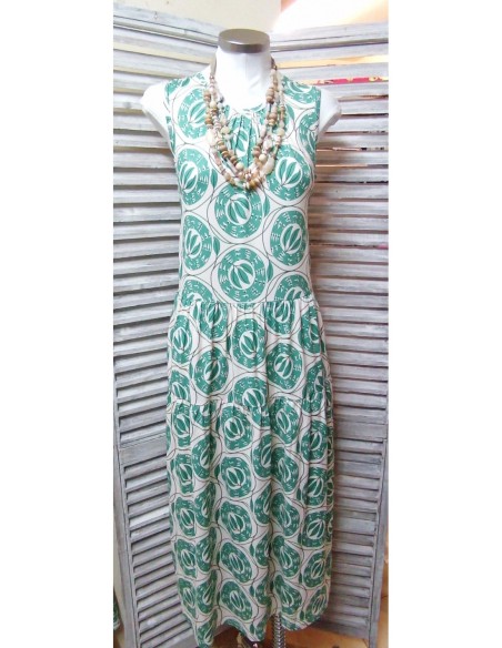 VESTIDO CIRCULOS