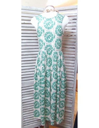 VESTIDO CIRCULOS