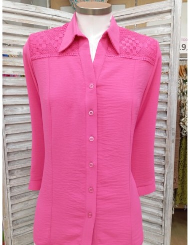 BLUSA GUIPUR CANESU