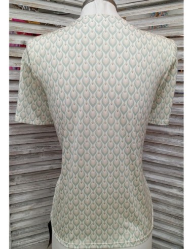 CAMISETA SIMULADA GOTAS