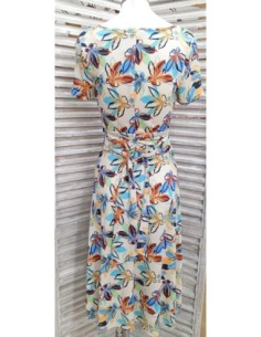 VESTIDO CORTO RAMAJE 2