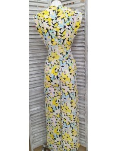 MONO SIN MANGAS NARANJA,... 2