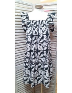 VESTIDO CORTO TIRANTES