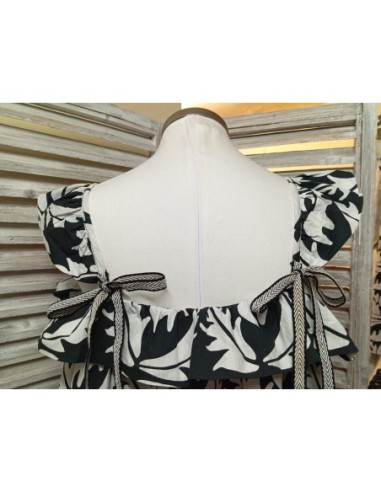 VESTIDO CORTO TIRANTES