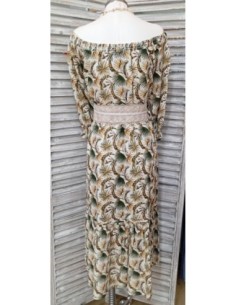 VESTIDO LARGO ESTAMPADO 2