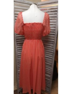 VESTIDO LARGO ENGOMADO 2