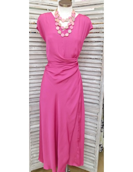 VESTIDO RASO VANDOS S/M