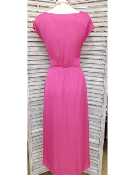 VESTIDO RASO VANDOS S/M