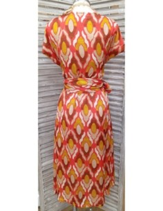 VESTIDO S/M VAN DOS ESTAMPADO 2