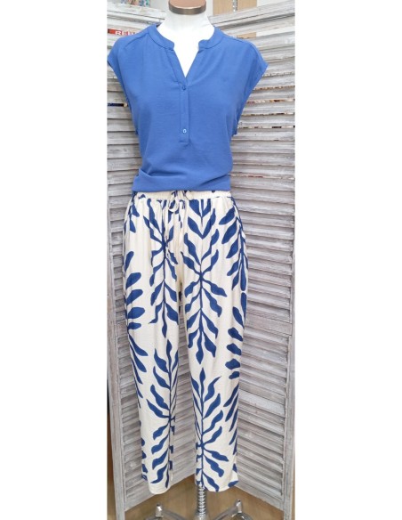 PANTALON HOJAS