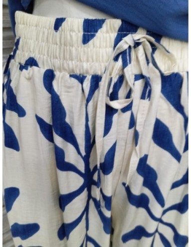 PANTALON HOJAS
