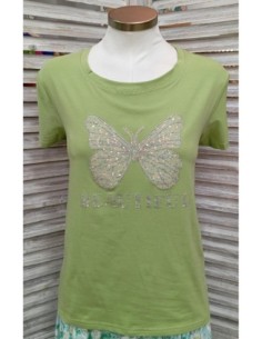 CAMISETA MARIPOSA 2